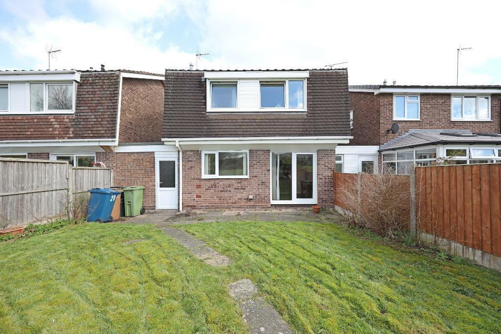 3 bedroom detached house for sale in Cedars Drive, Stone, Staffs, ST15