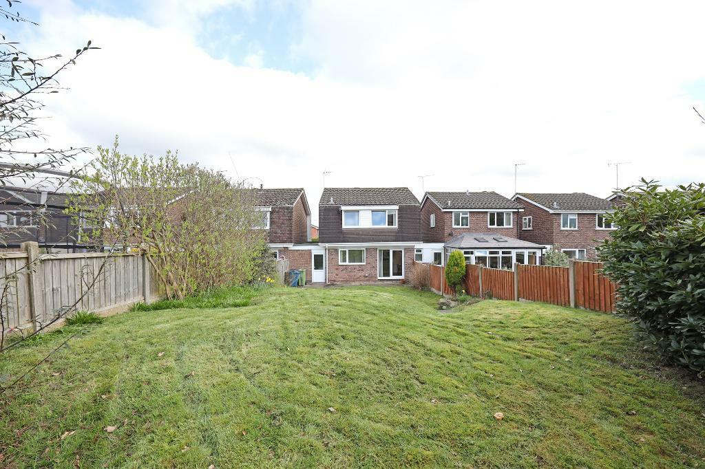3 bedroom detached house for sale in Cedars Drive, Stone, Staffs, ST15