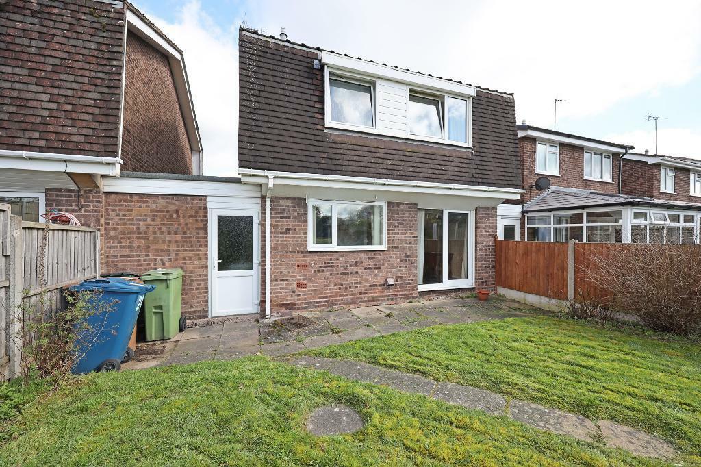 3 bedroom detached house for sale in Cedars Drive, Stone, Staffs, ST15 0BB, ST15