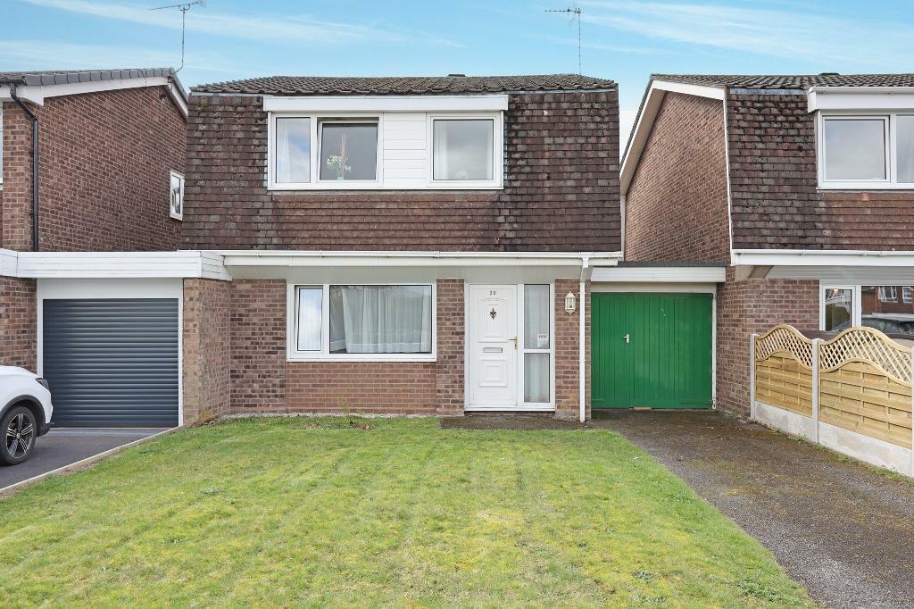 3 bedroom detached house for sale in Cedars Drive, Stone, Staffs, ST15 0BB, ST15