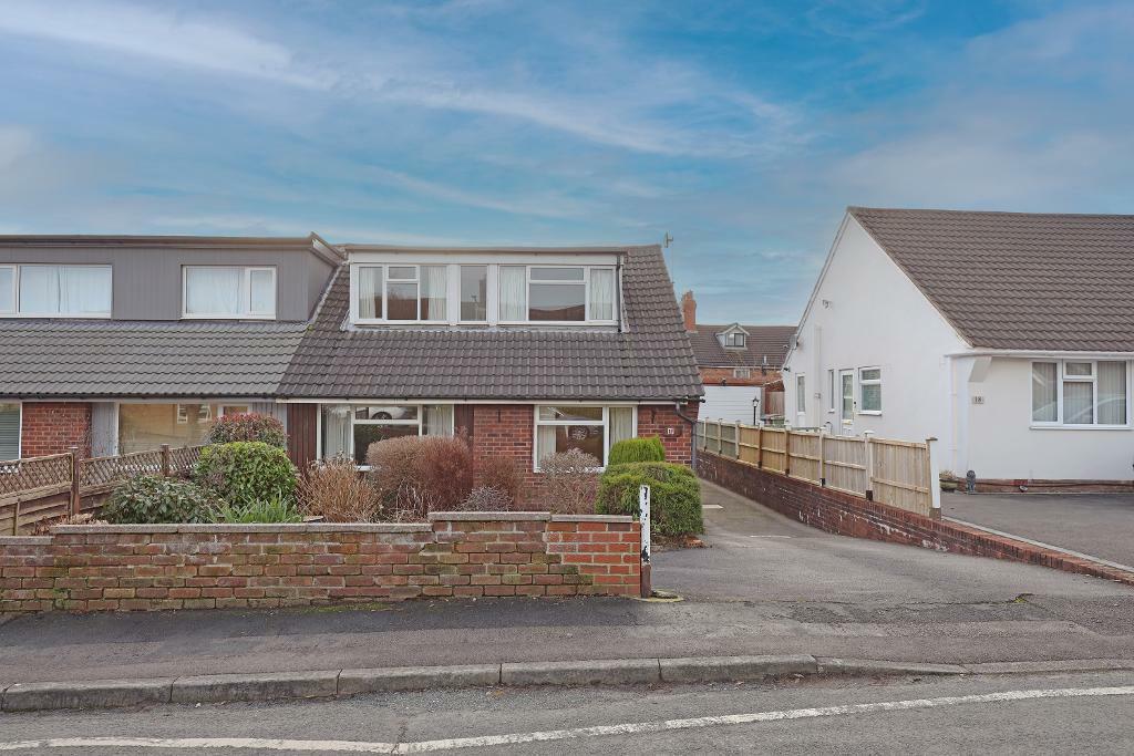 3 bedroom semidetached house for sale in Mount Avenue, Stone