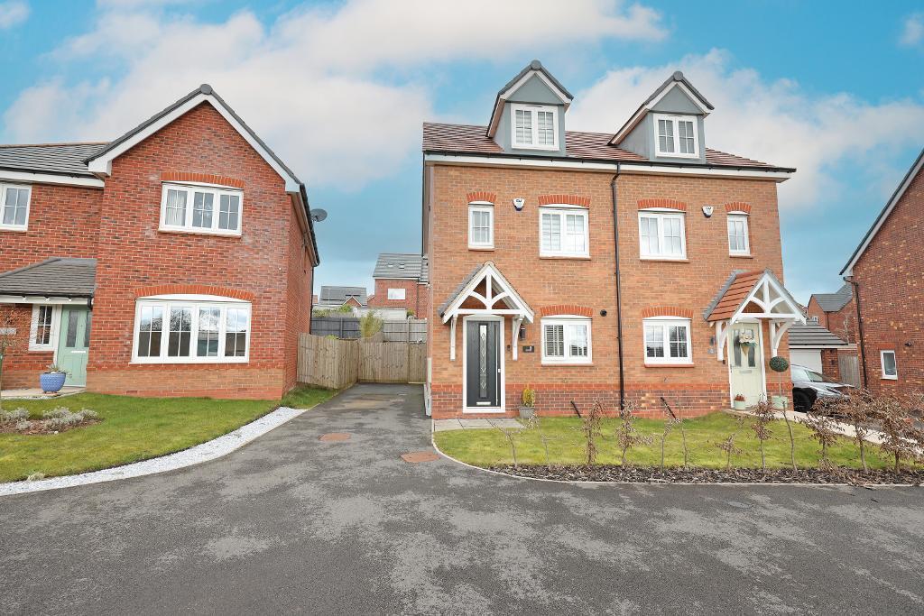 Main image of property: Clarke Way, Udall Grange, Stone, Staffordshire, ST15 0FS