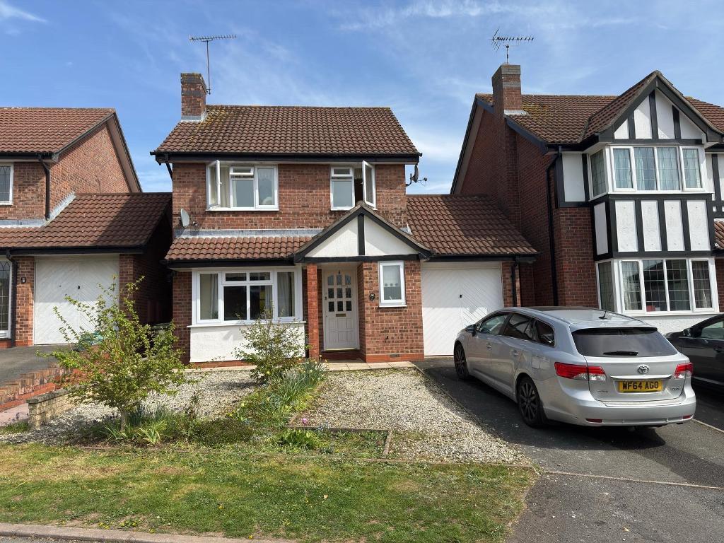 Main image of property: Hallahan Close, Stone, Staffordshire, ST15 8YB