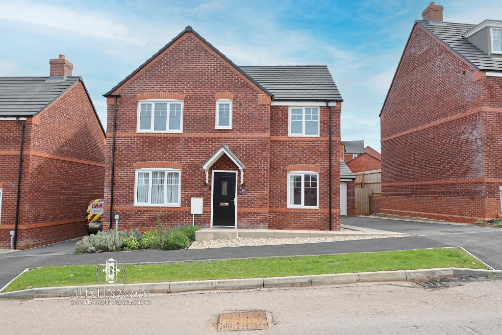 Main image of property: Astral Way, Stone, Staffordshire, ST15 0YN