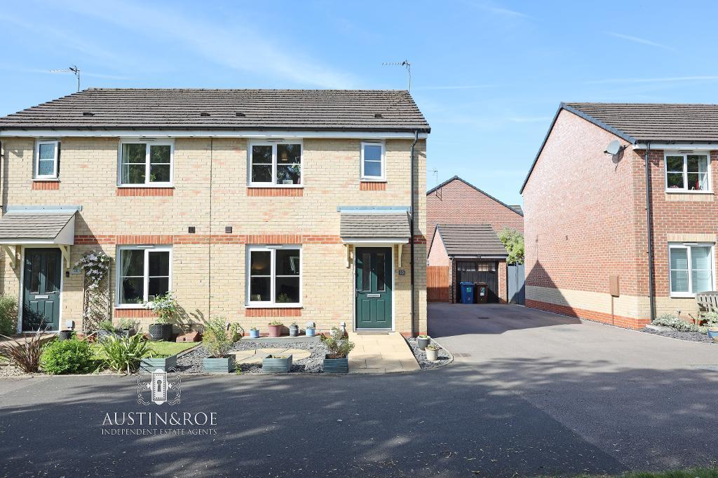 Main image of property: Carey Close, Stone, Staffordshire, ST15 0FB