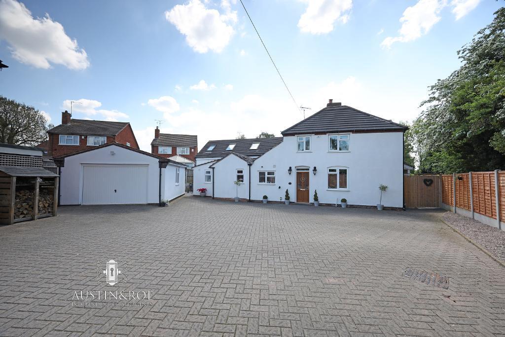 Main image of property: Bath Lane, Hixon, Stafford, ST18 0FG