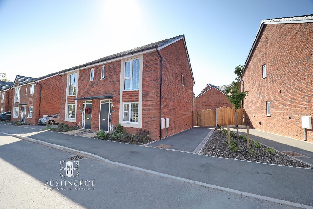 Main image of property: Ferrers Close, Uttoxeter, Stoke On Trent, Staffs, ST14 5FU