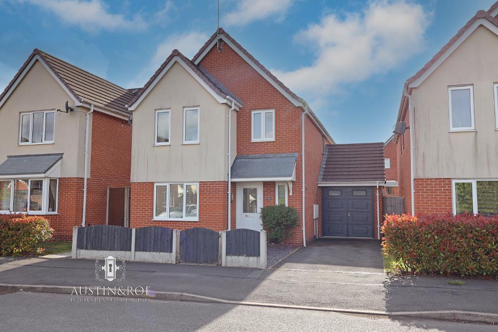 Main image of property: Main Street, Weston Coyney, Stoke on Trent, Staffordshire, ST3 6RF