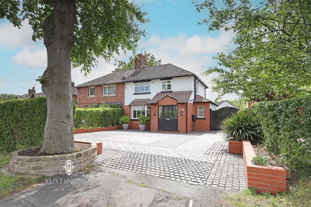 Main image of property: Newcastle Road, Stone, Staffordshire, ST15 8LF