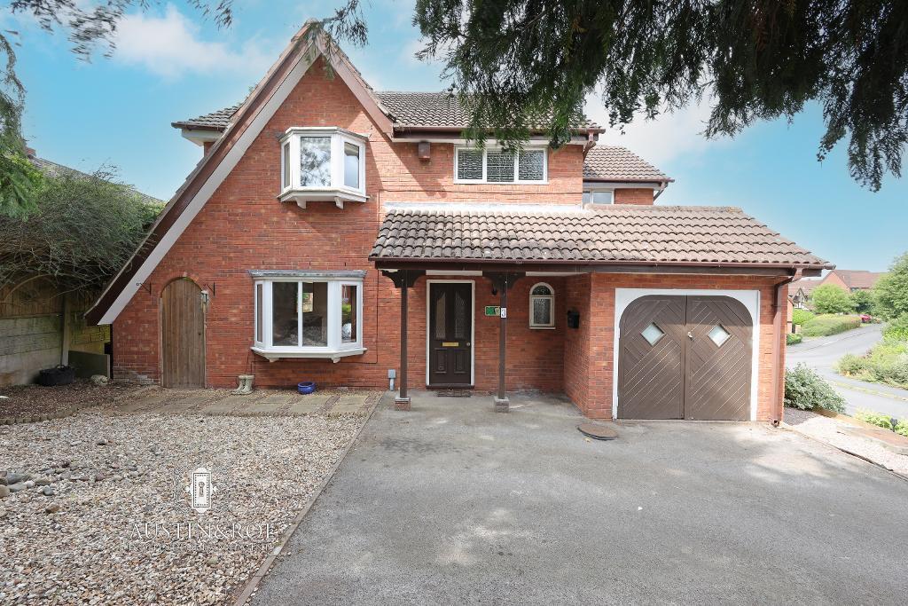 Main image of property: Mercer Avenue, Stone, Staffordshire, ST15 8SW
