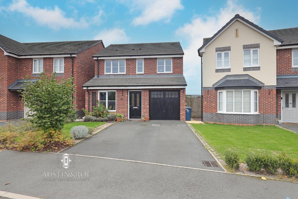 Main image of property: Blundell Drive, Stone, Staffs, ST15 0FG