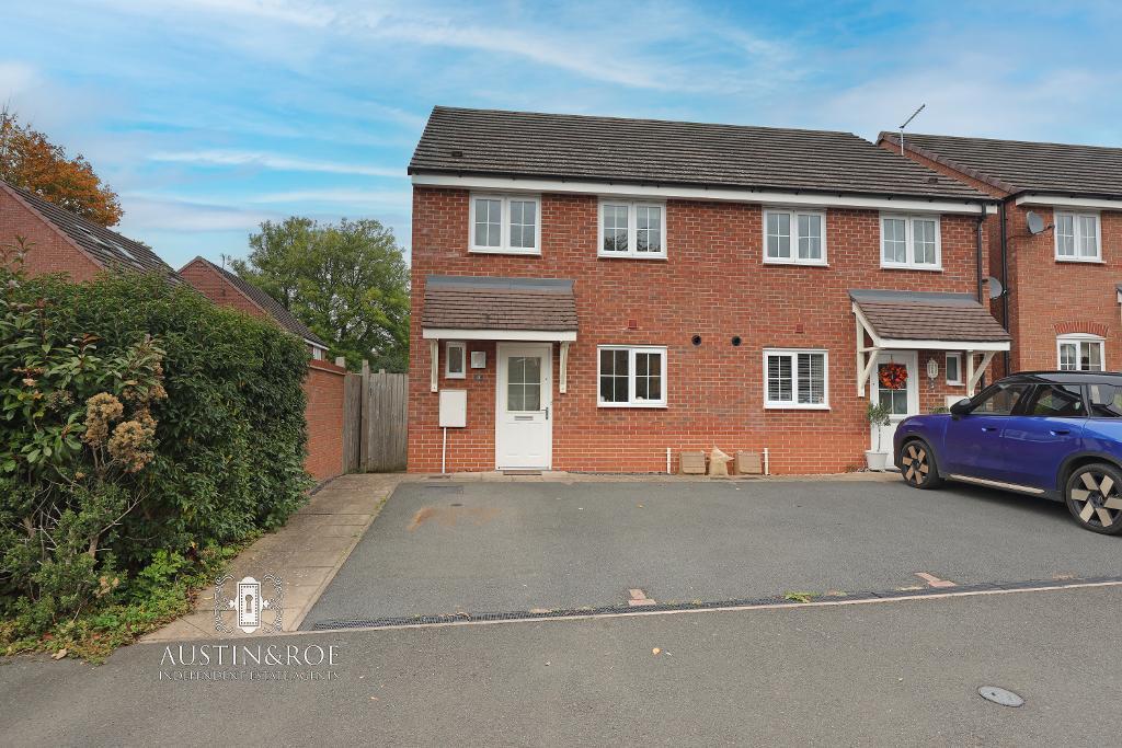 Main image of property: Hollingworth Close, Yarnfield, Staffordshire, ST15 0GU
