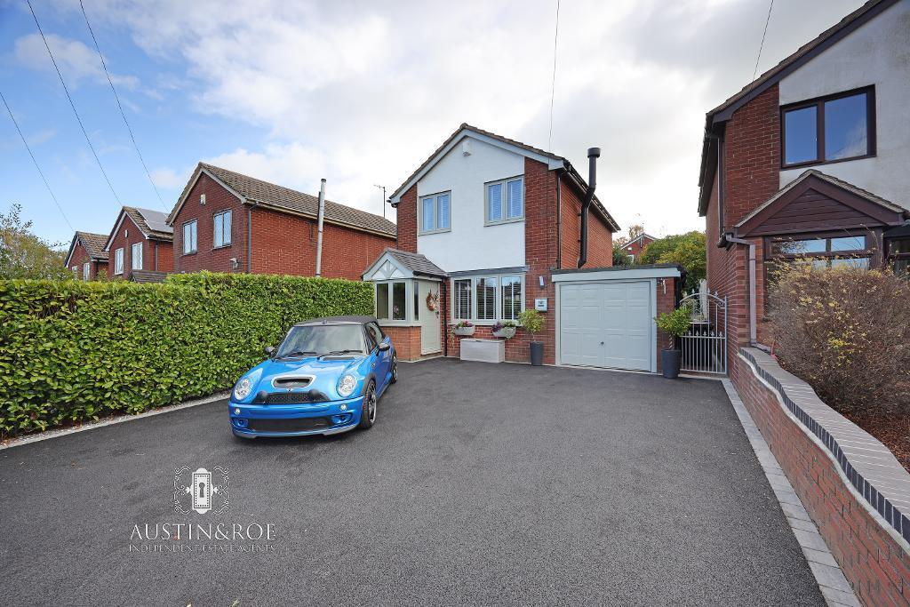 Main image of property: Sandon Road, Cresswell, Staffs, ST11 9RB