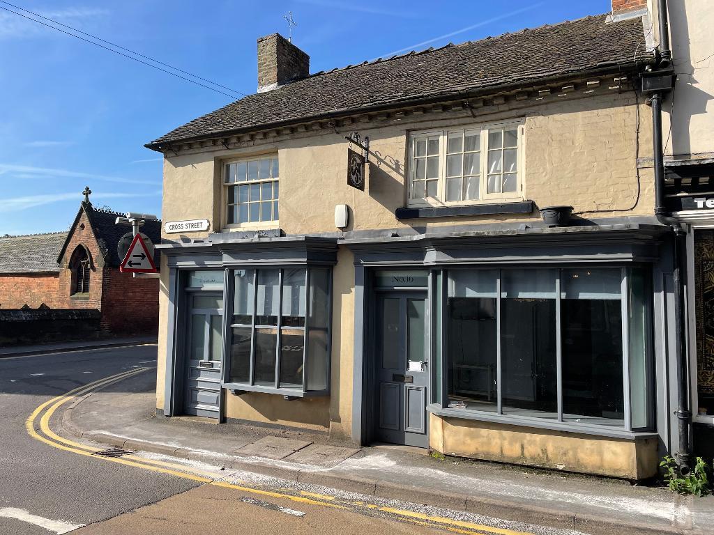 Main image of property: Cross Street, Cheadle, Staffordshire, ST10 1NP