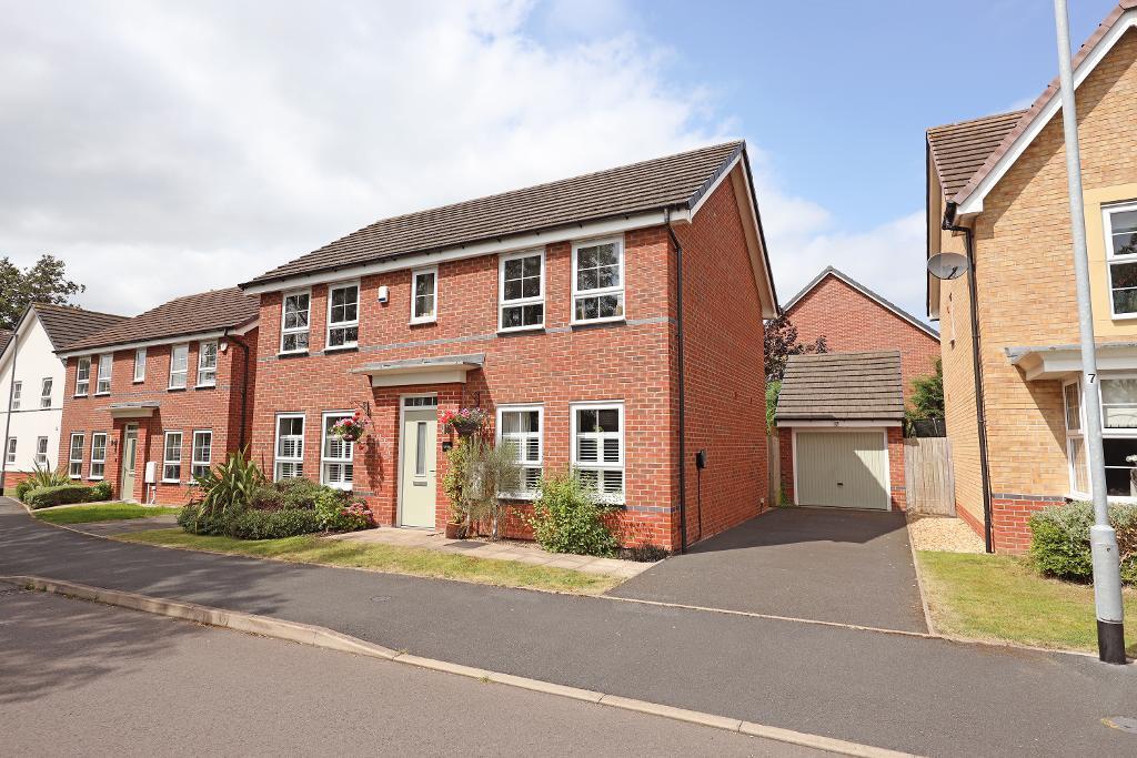 Main image of property: Brookvale Drive, Yarnfield, Stone, Staffordshire, ST15 0GL