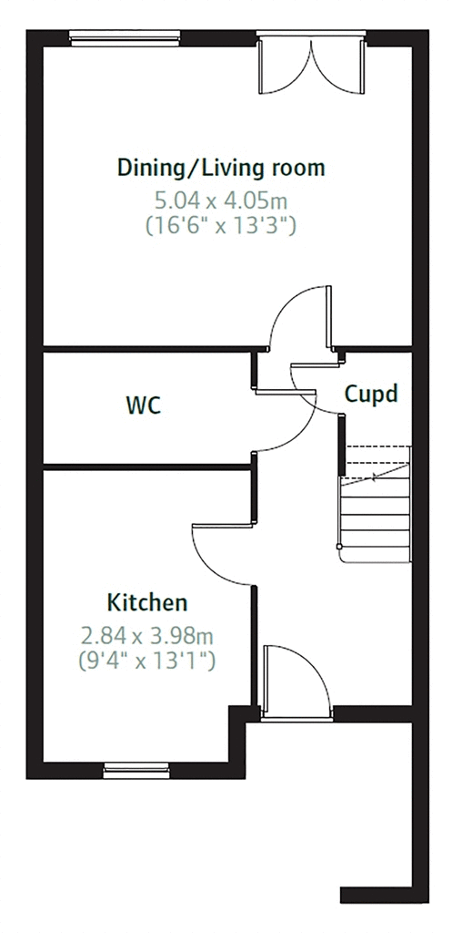 Ground floor
