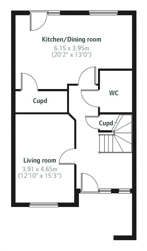 Ground floor