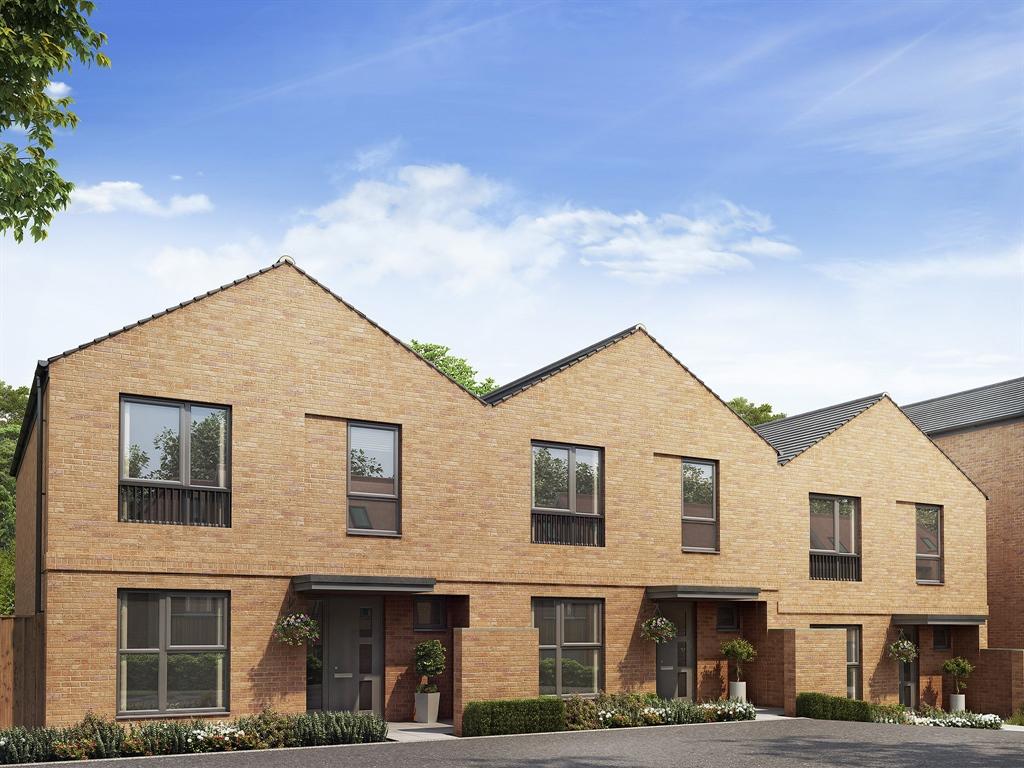 Contact Harrow View West New Homes Development By Persimmon Homes North