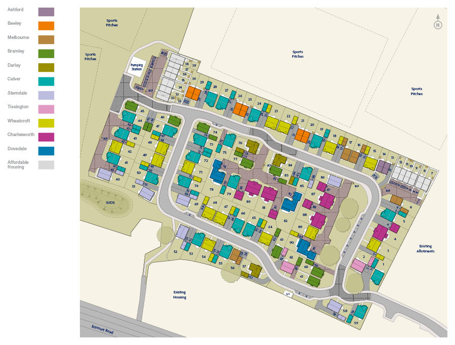 Site Plan