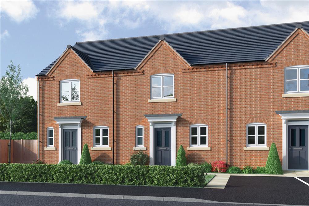 Contact Willow Grange New Homes Development by Miller Homes Midlands