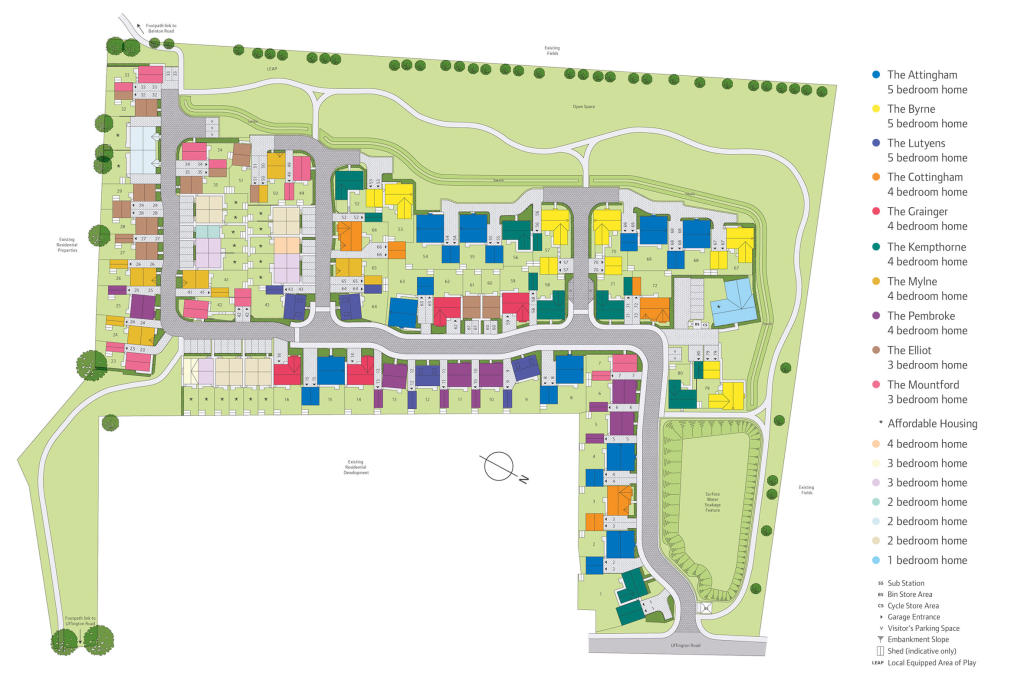 Site Plan