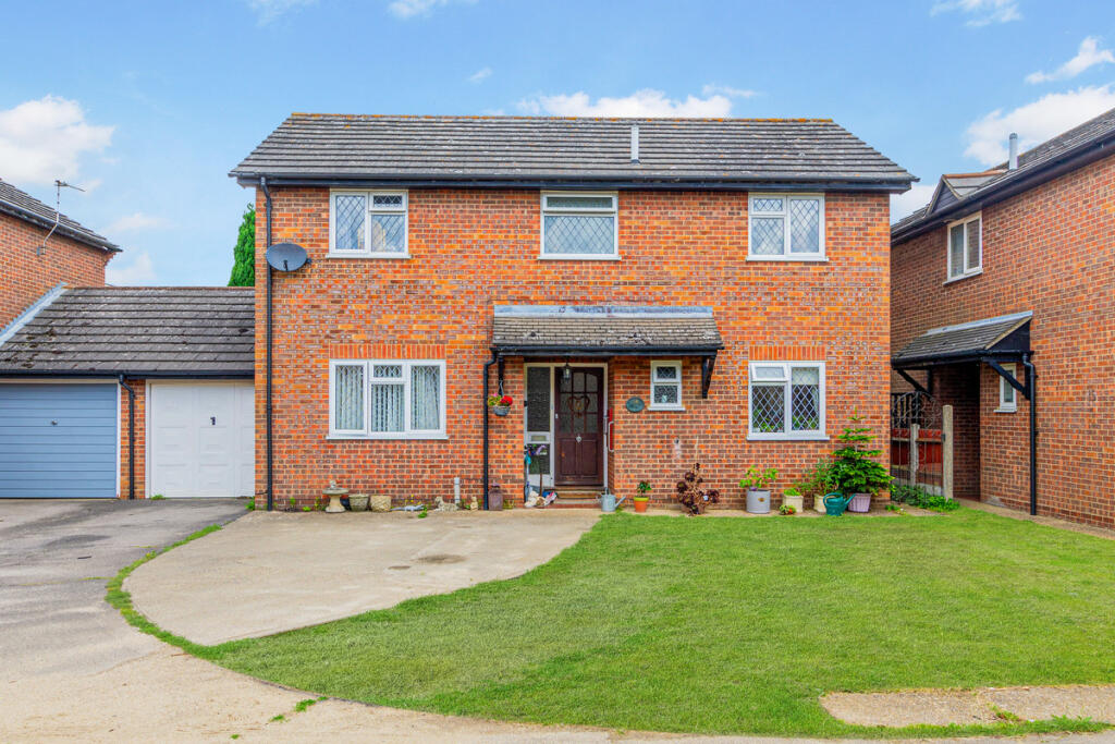Main image of property: Brougham Glades, Colchester, CO3