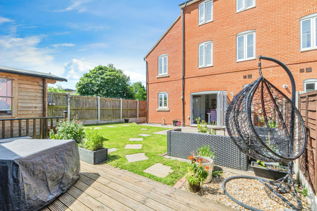 Main image of property: Abbey Field View, COLCHESTER, CO2