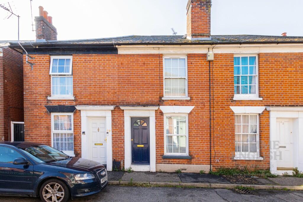 Main image of property: Nelson Street, CO7