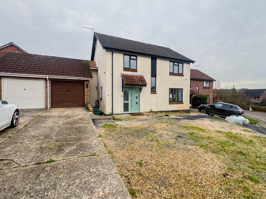 Main image of property: Egret Crescent, Colchester, CO4