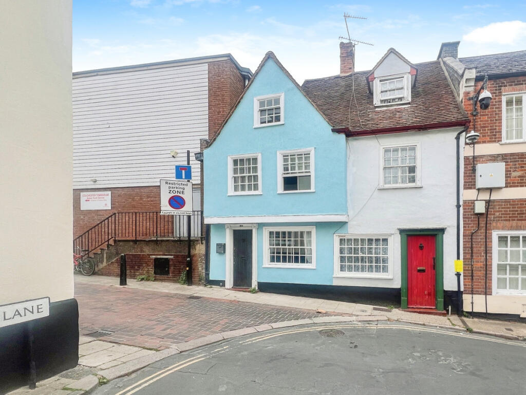 Main image of property: East Stockwell Street, Colchester, CO1