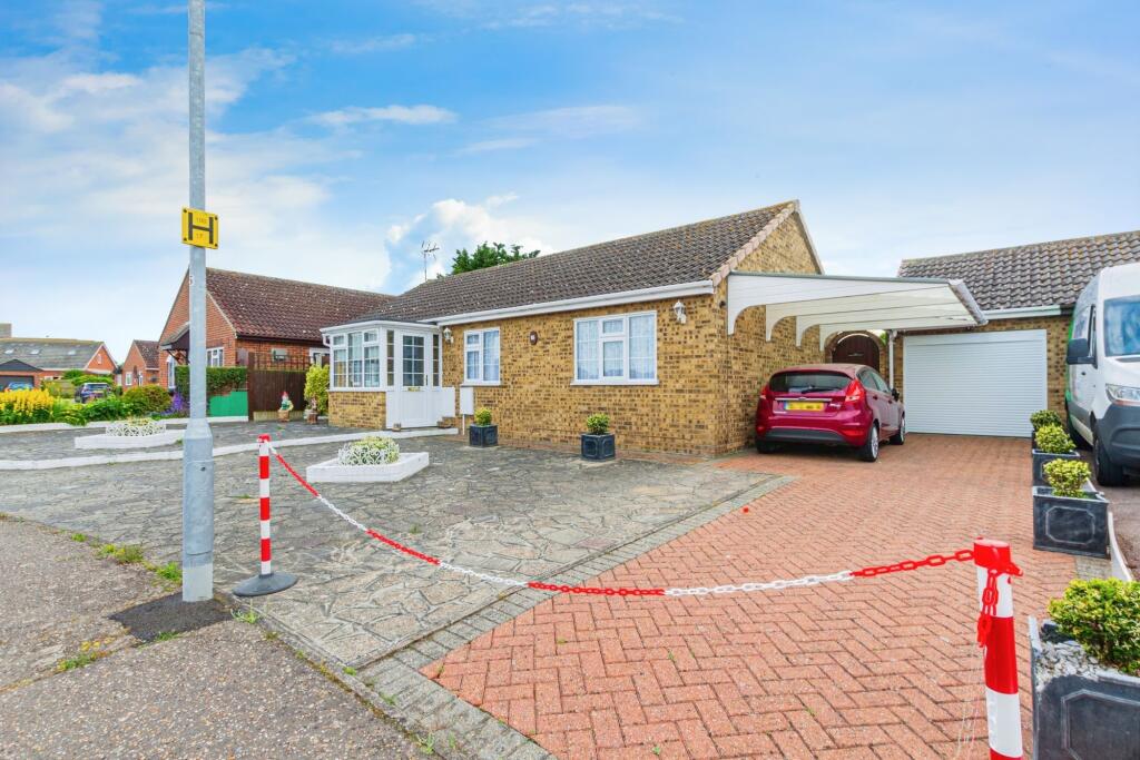 Main image of property: Hawkendon Road, Clacton-On-Sea, CO16