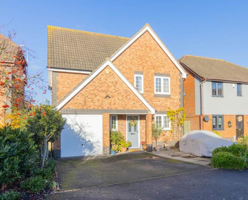 Main image of property: Ten Acre Approach, Heybridge, CM9