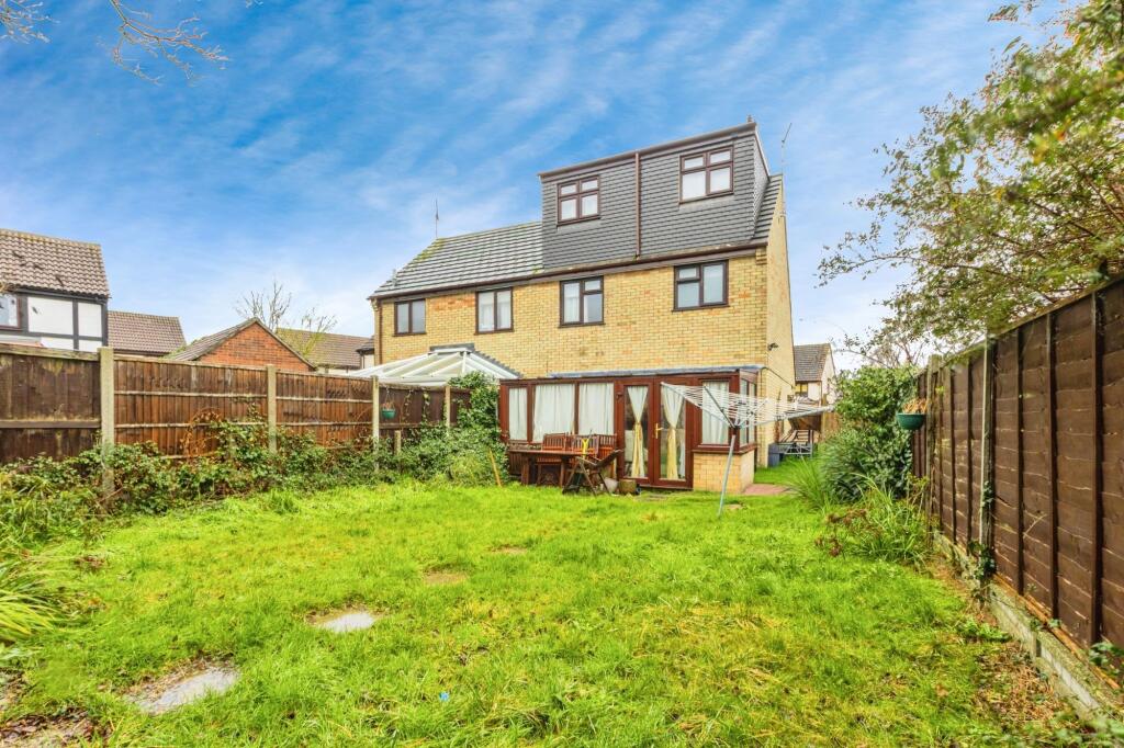 Main image of property: Berkley Close, Highwoods, CO4