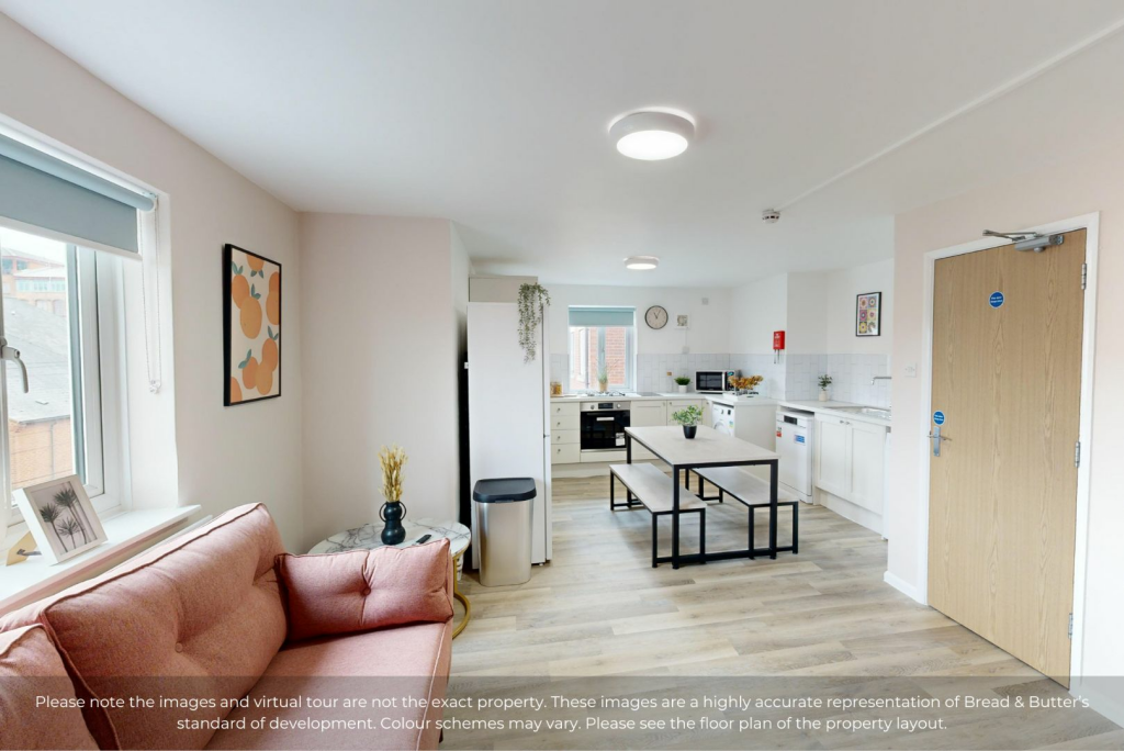 5 bedroom flat for rent in 7 Cromwell Road BS6 5HD, BS6