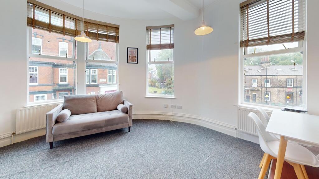 Main image of property: 1a, Regent Park Avenue LS6 2AU