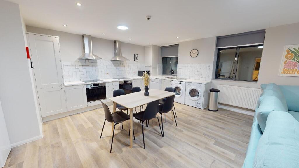 Main image of property: E, Gordon House, Cranmer Street NG3 4HG