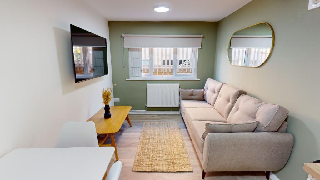 Main image of property: A, Elm House, Cranmer Street NG3 4HG