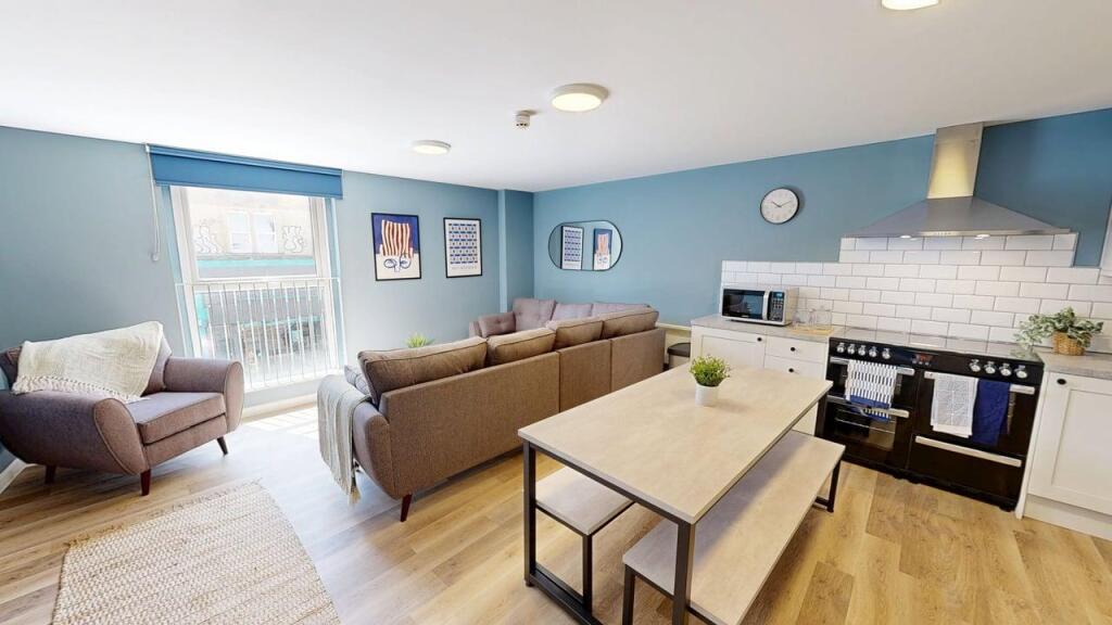 Main image of property: Flat 2, 7, Cromwell Road BS6 5HD