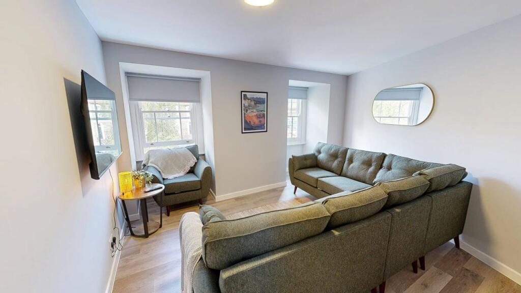 Main image of property: Flat 3, 7, Cromwell Road BS6 5HD