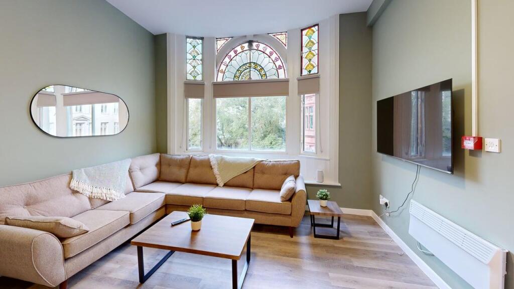 Main image of property: Flat 1, 15, Clare Street BS1 1XH