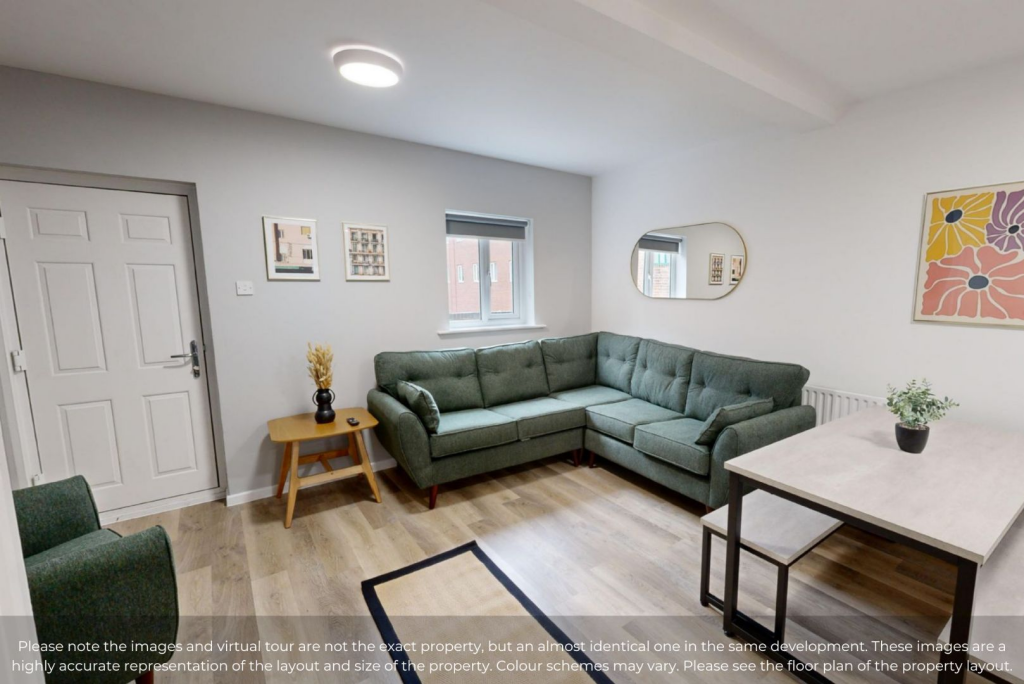 Main image of property: 10a, Gamble Street NG74EY