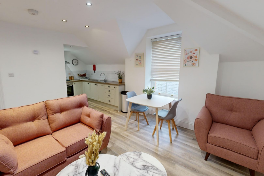 Main image of property: Flat 7, Waverley Centre, 105-107 Portland Road NG7 4FW