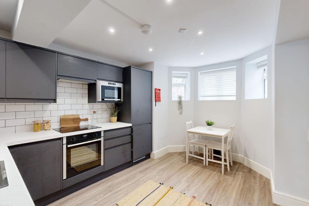 Main image of property: Flat 1, 6, Goodwin Street NG7 4HD