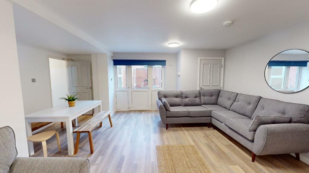 6 bedroom flat for rent in 53 Osborne Road NE2 2AH, NE2