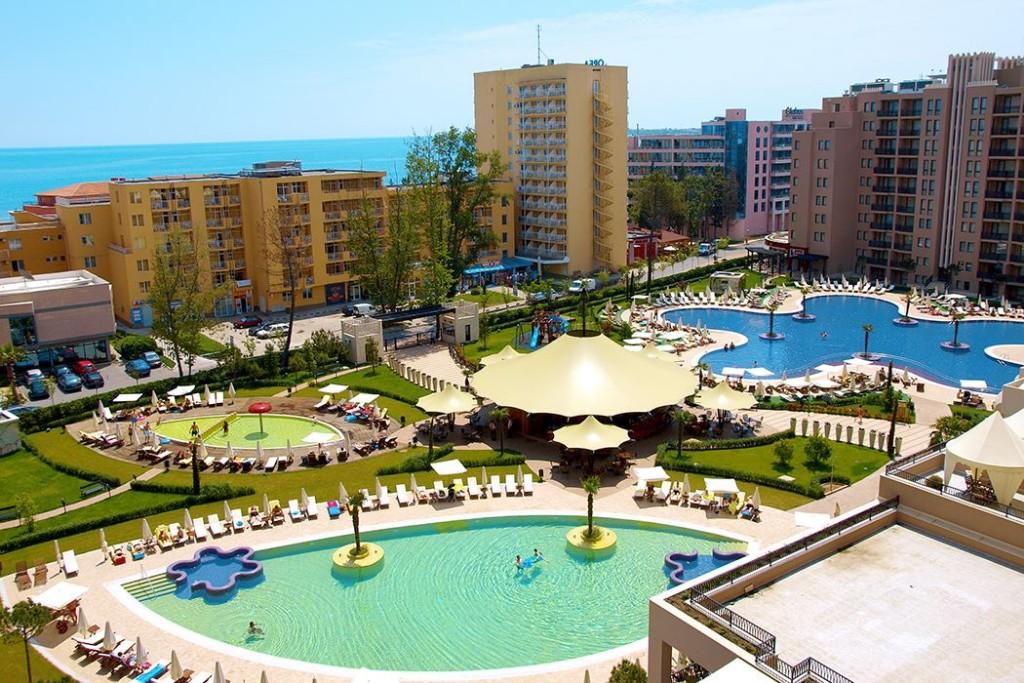 1 bedroom apartment for sale in Sunny Beach, Burgas, Bulgaria