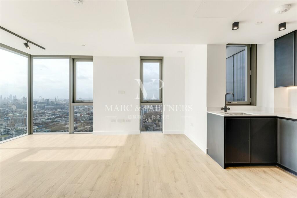 2 bedroom apartment for rent in Valencia Tower, 250 City Road, 3 Bollinder Place, London, EC1V