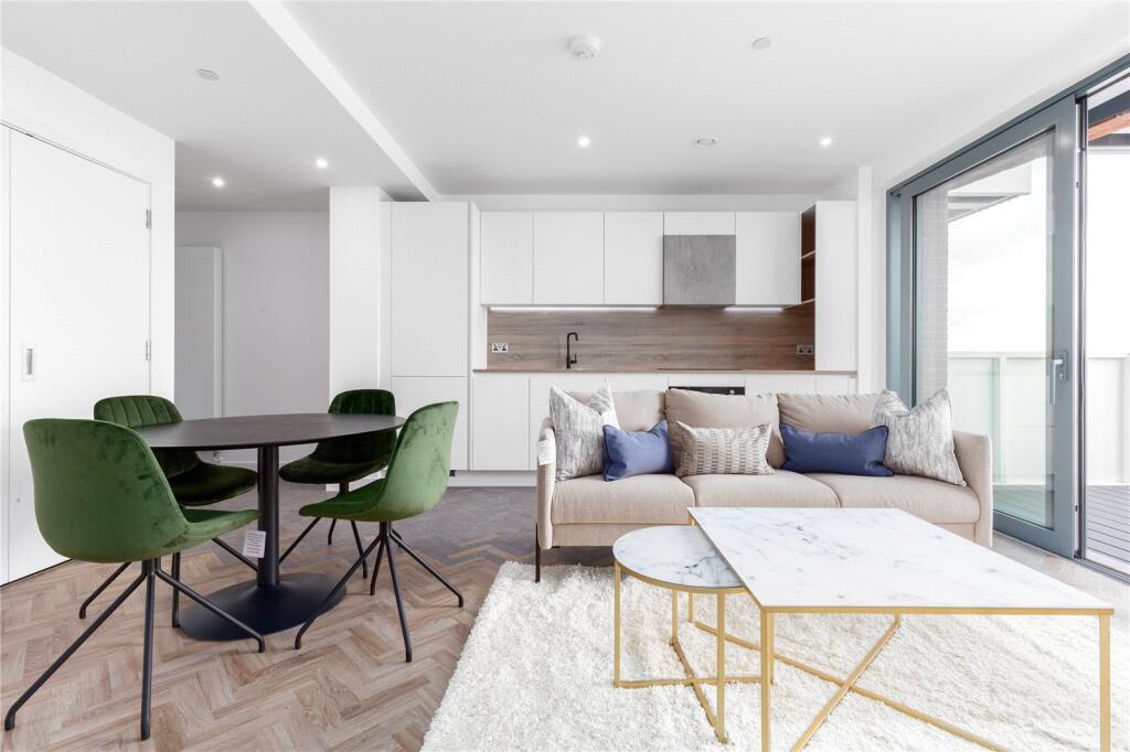 Main image of property: Skyline Apartments, 11 Makers Yard, London, E3