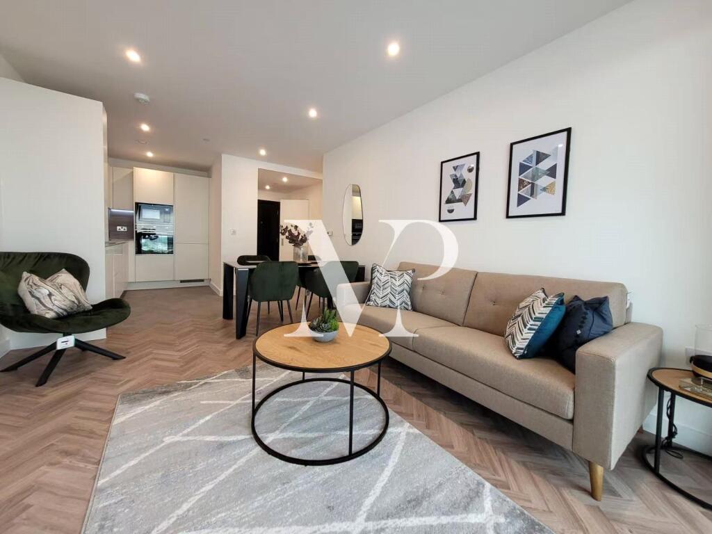 Main image of property: Skyline Apartments, Three Waters Apartments, London, E3