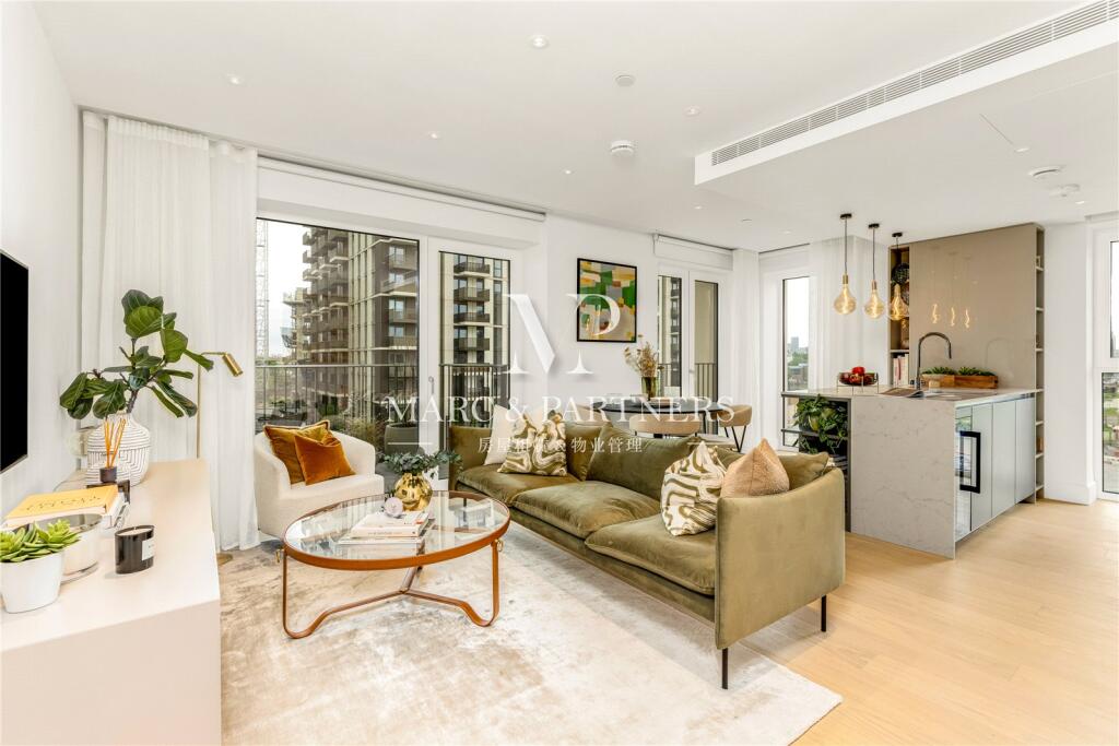 Main image of property: Parkside Apartments, Cascade Way, London, W12