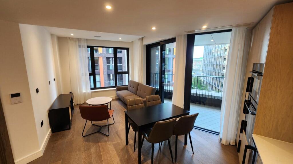 Main image of property: 1 Linear Place, Nine Elms, London, SW11